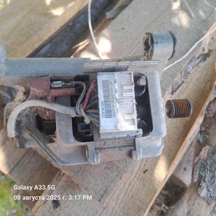 Мотор на стиральный машину Samsung