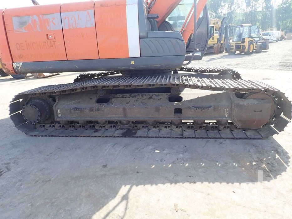 Vand Excavator Hitachi ZX 210 AN 2011 ore 9980