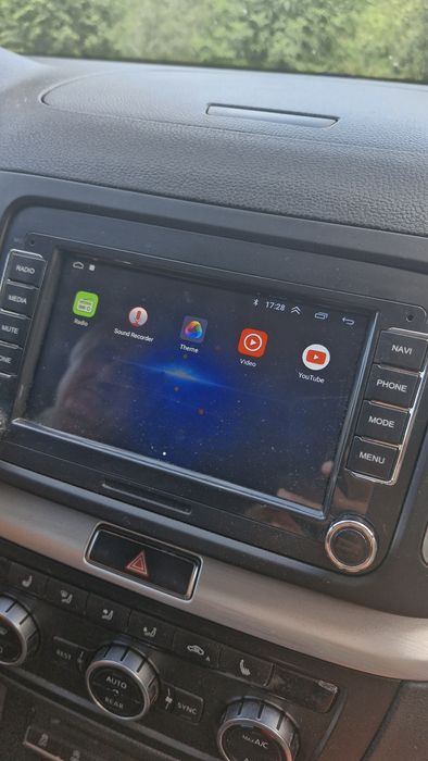 Мултимедия за VW SHARAN 7n 2010-2015г