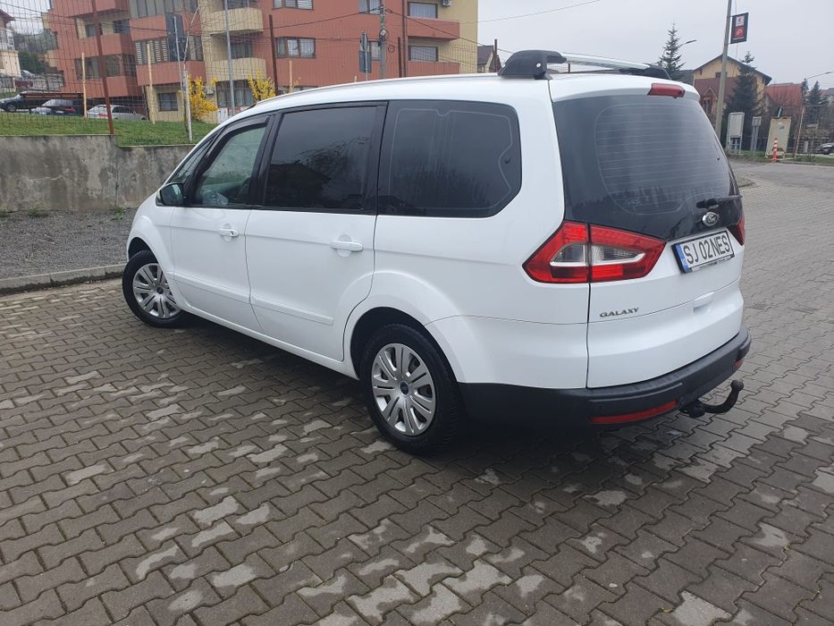 Ford Galaxy 1.6 tdci 116 cp 2012 euro 5