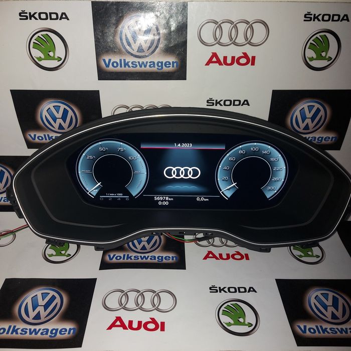 Ceasuri Digitale plasma virtual cockpit AUDI A4 A5 Q5 ETRON electric