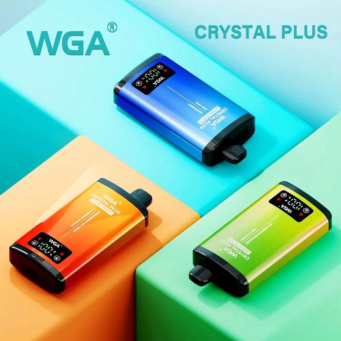 Vape WGA 20000 Puffs 2 in 1 Super pret