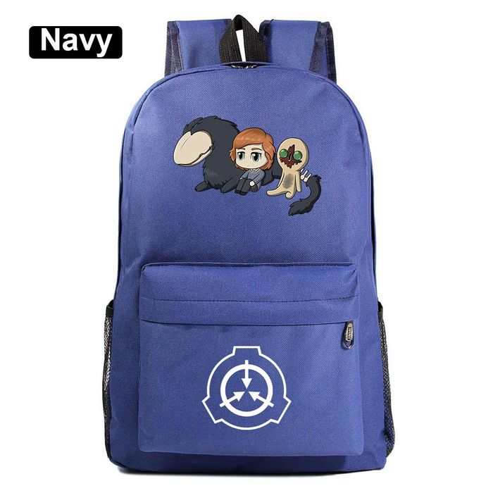 Рюкзак сиреноголовые Scp