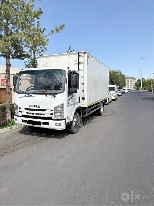 Isuzu Sotiladi yili 2013