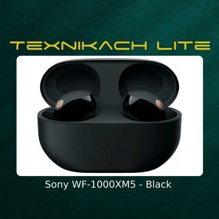 Новый! Sony WF-1000XM5 - Доставка Бесплатно