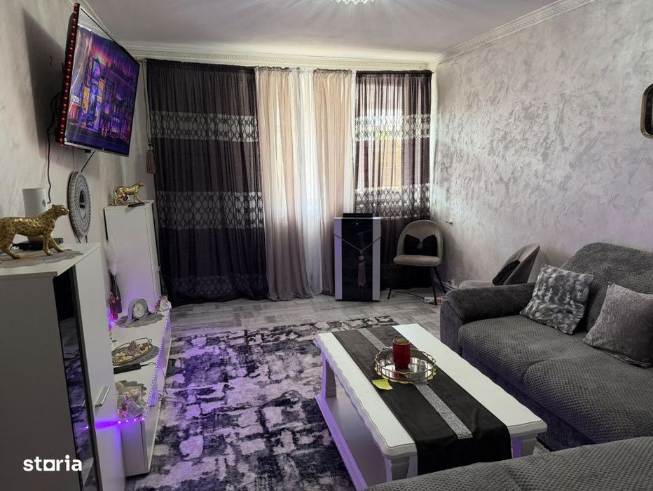 Apartament 3 camere, 61 mp, zona Calea Bucuresti- McDonald’s — fotografia 3