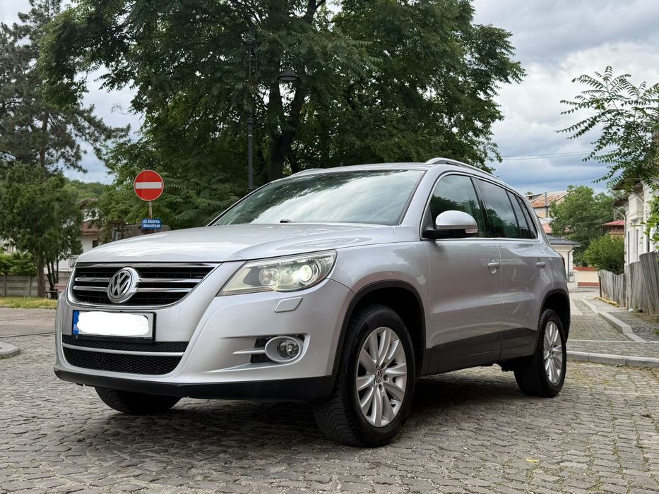 VOLKSWAGEN Tiguan 2010 — imagine 4