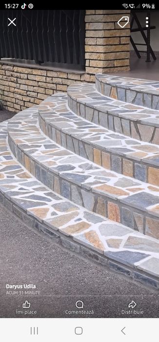 Piatră naturală de munte