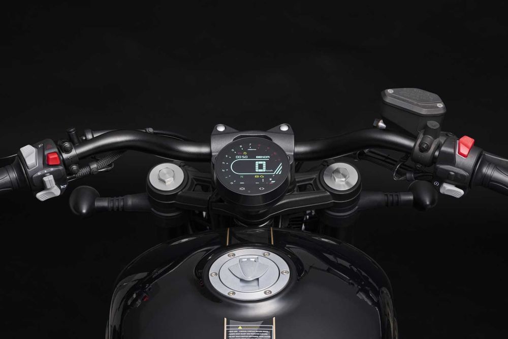 Motocicleta BENDA Chinchilla 500 - MYMOTO Bacau