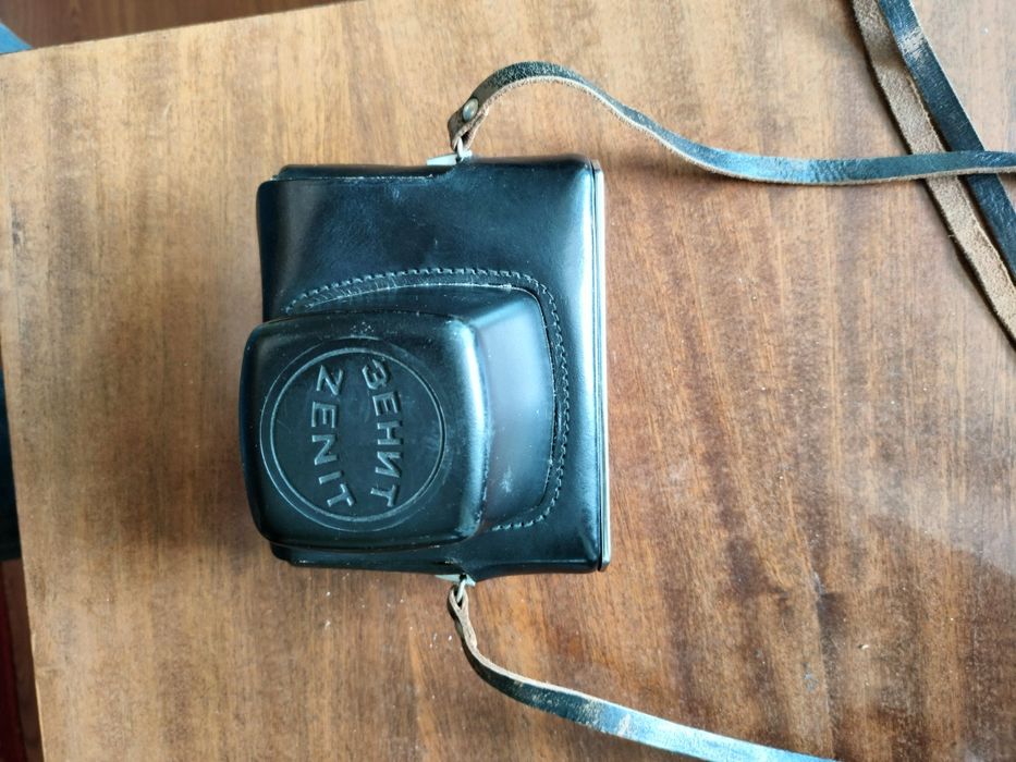 Фотоаппарат Zenit TTL