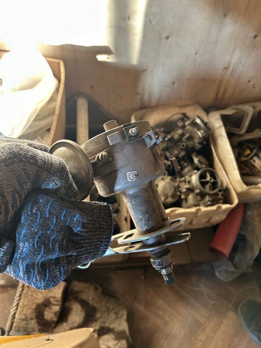 Запчасти газ 53.