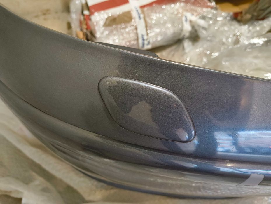 Предна Броня Тойота Авенсис 2006 Т25 (Toyota Avensis) на части