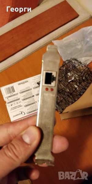 Мрежови адаптер Gembird NIC-R1, 100Mbps, PCI