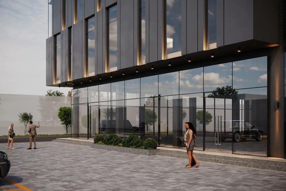 Продается Здание Улица Амир Темура BYD