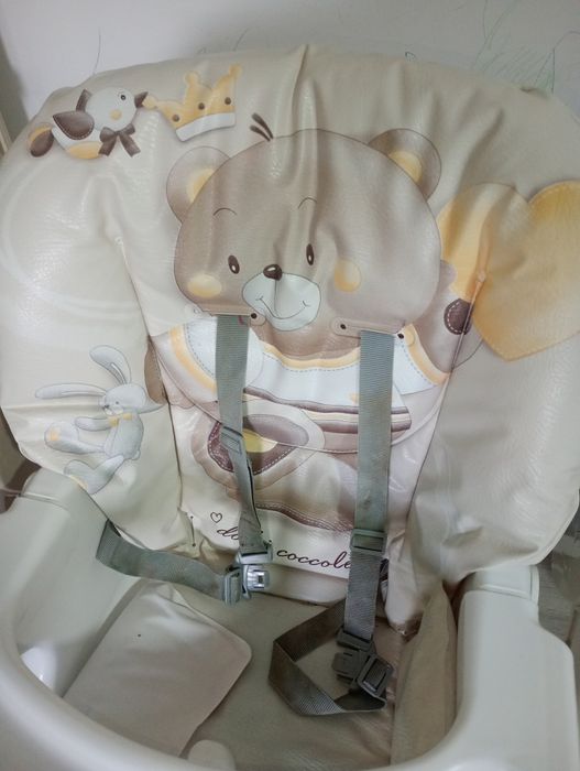 Scaun de masa Campione multifuncțional