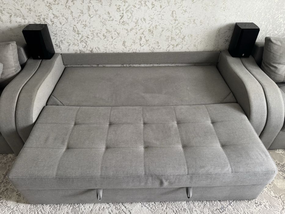 Продам диван, минидиван и кресло
