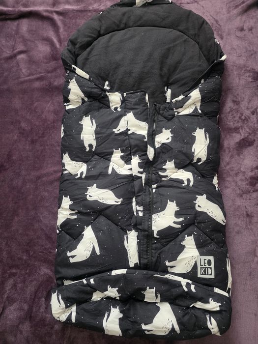 Конверт в коляску