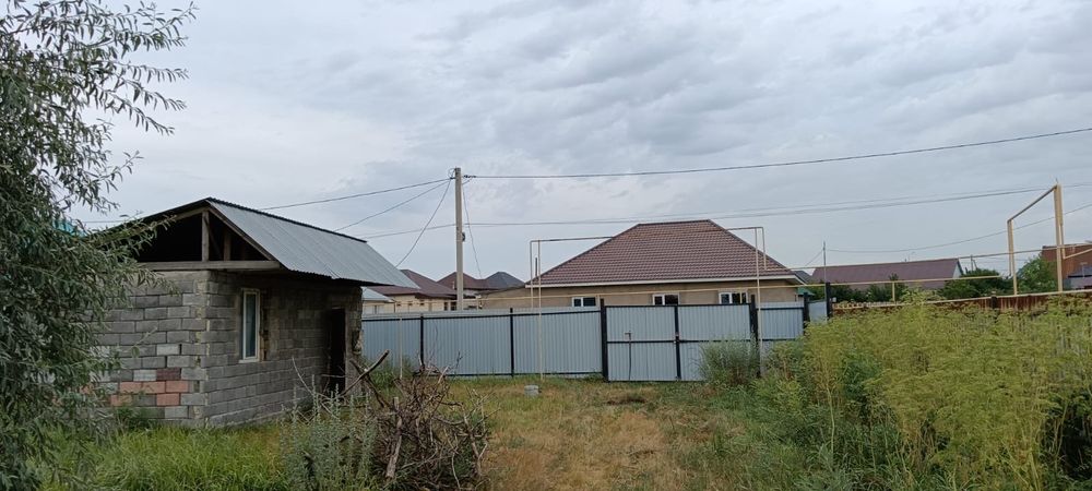 Участок 8 сот Жанадаур