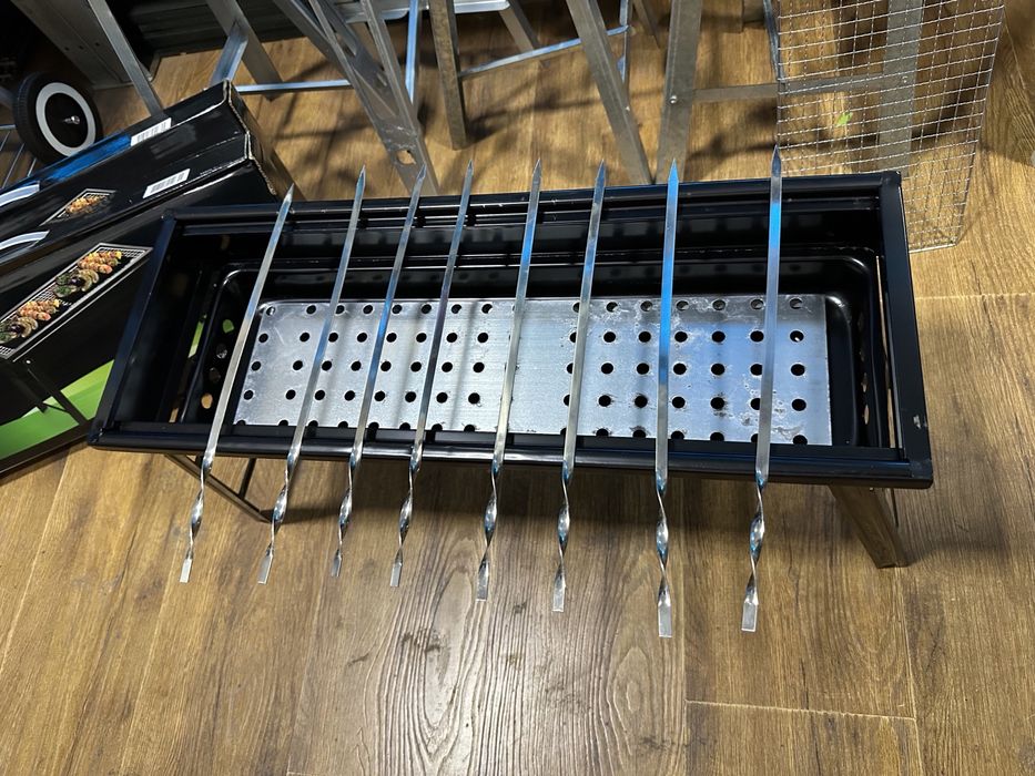 Мангал Кура каропкали