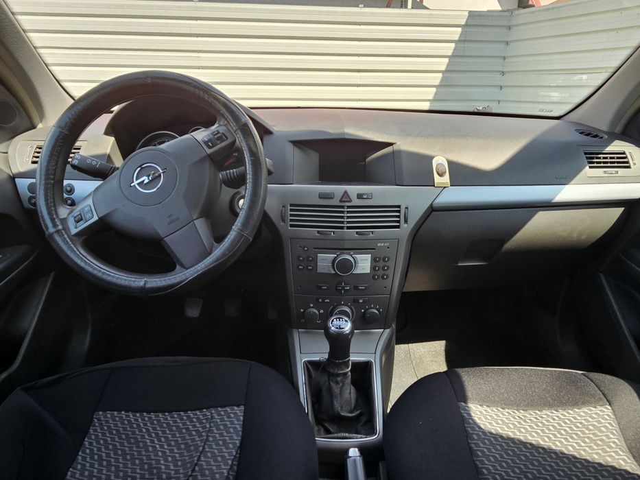 Opel Astra H 1.6 EURO 4