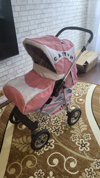 продам коляску ,зима-лето