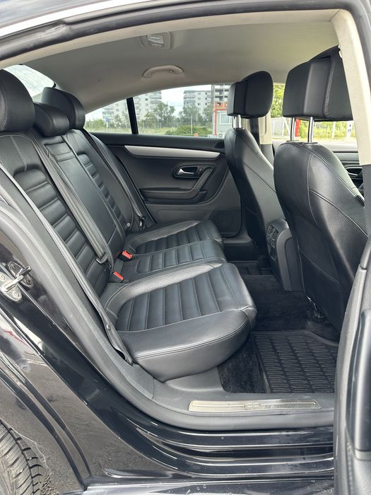 Volkswagen PASSAT CC 2.0 TSI 200 CP – 99000 KM, Automat, Euro 6