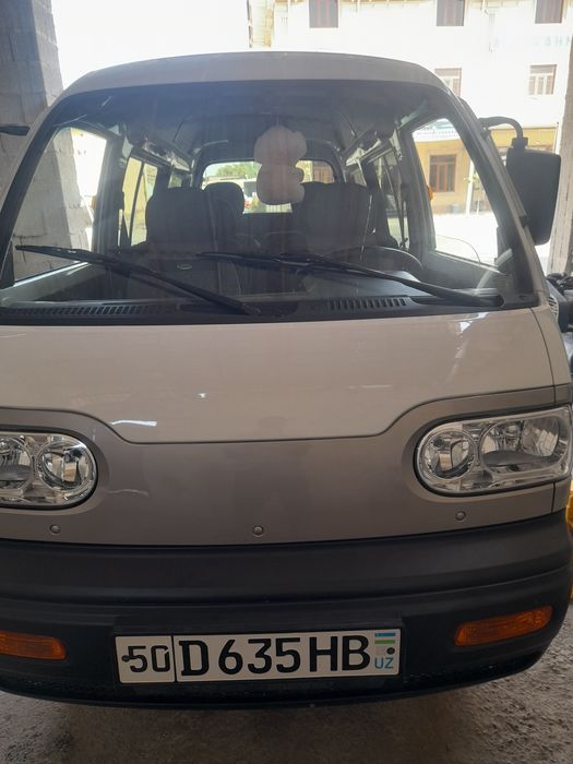 Chevrolet Damas 2024 — 4