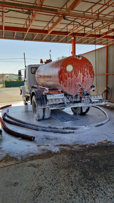 Продам вакуум Газ-3309