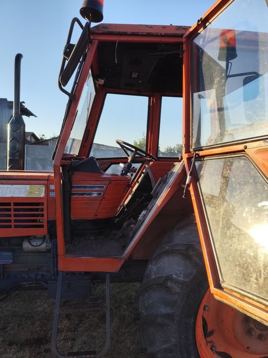 Vând tractor Same Leopard 85 cp