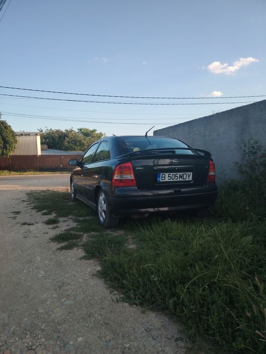 OPEL Astra 0 — imagine 4