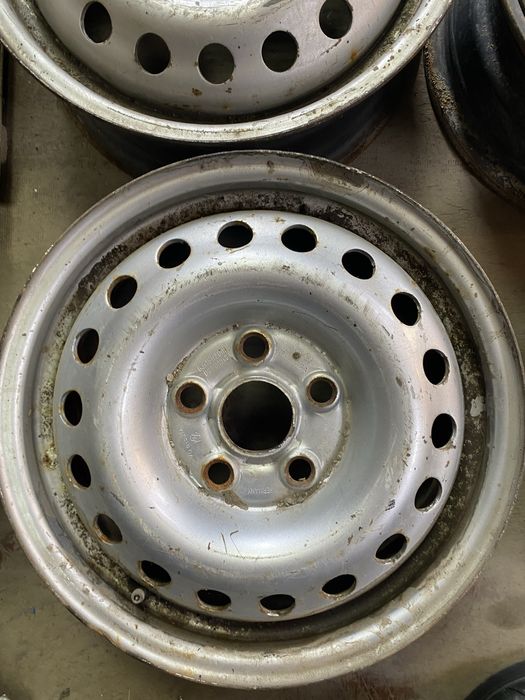 На 15 5/112  Т 4  АУДИ