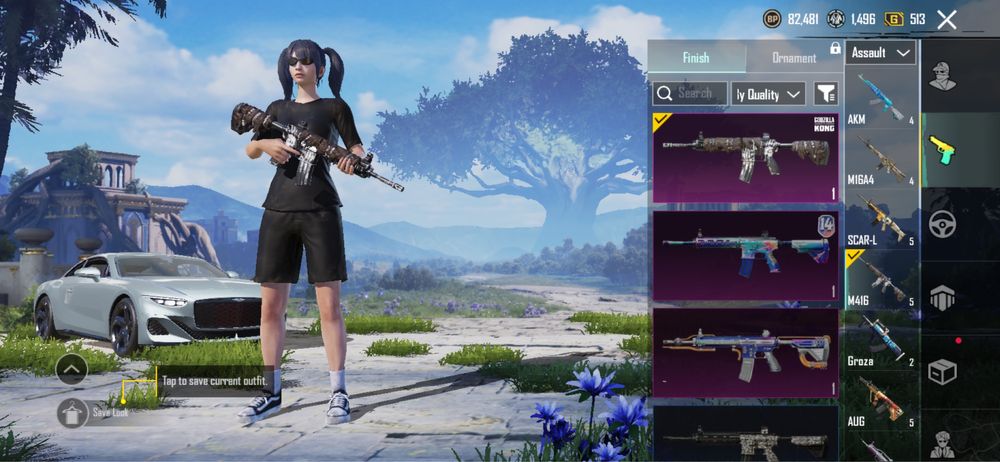 Продам акк пабг мобайл