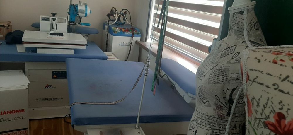 Парагенератор 2 та стол ва 1 та бойлери