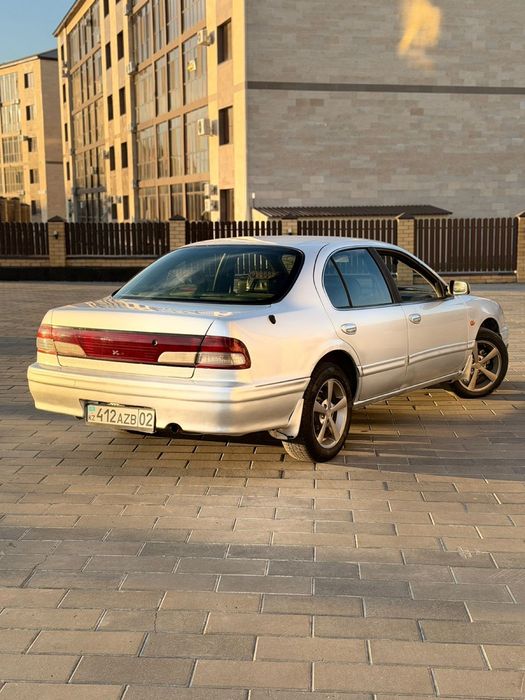 Nissan maxima 1998