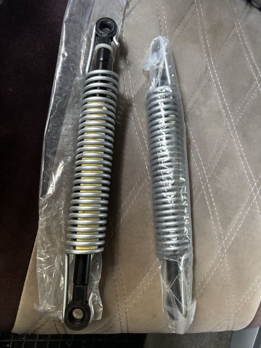 Амортизатор багажника Bmw e60