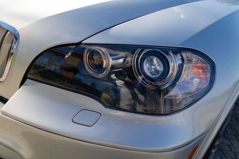 Bmw X5 5.0 twin turbo