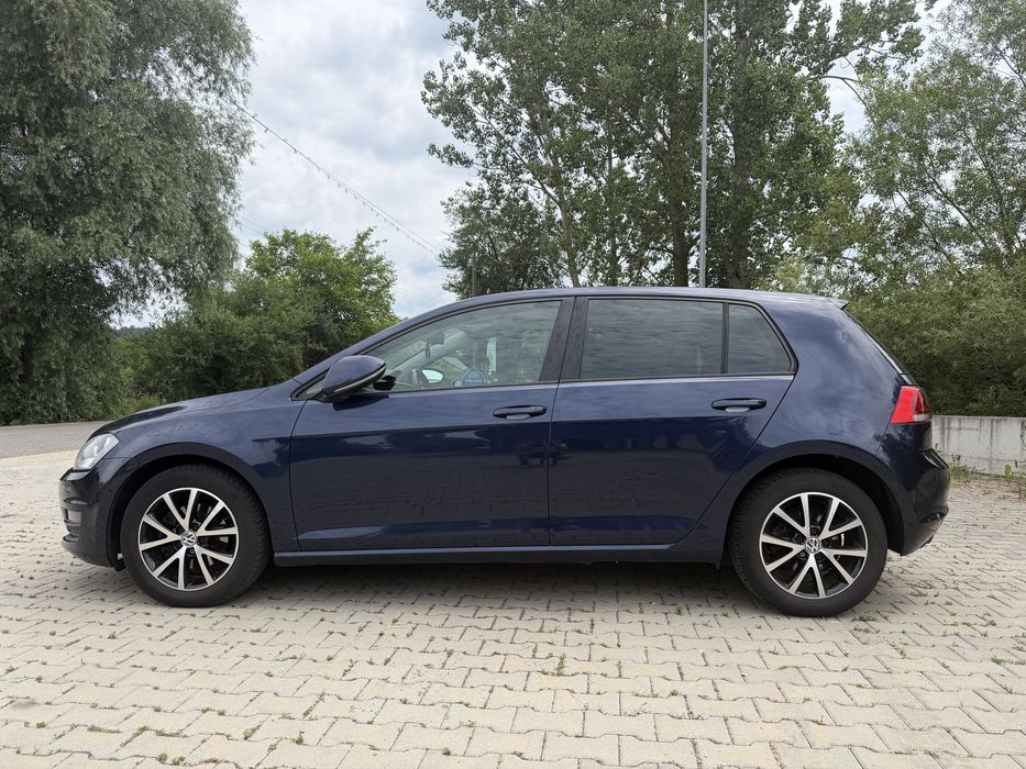 VOLKSWAGEN Golf 2014 — imagine 3