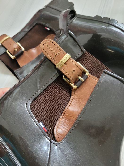 Cizme Tommy Hilfiger 41