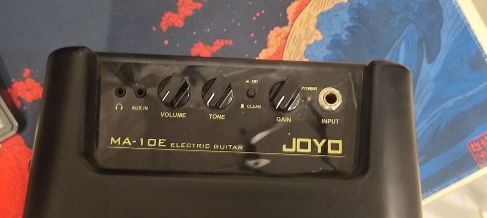 Комбоусилитель JOYO
