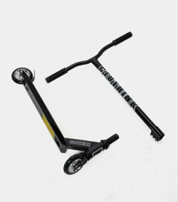 Трюковые самокаты CLOTHING (оригенал)