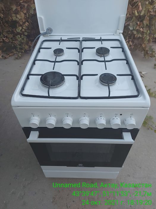 Продам газплиту новую