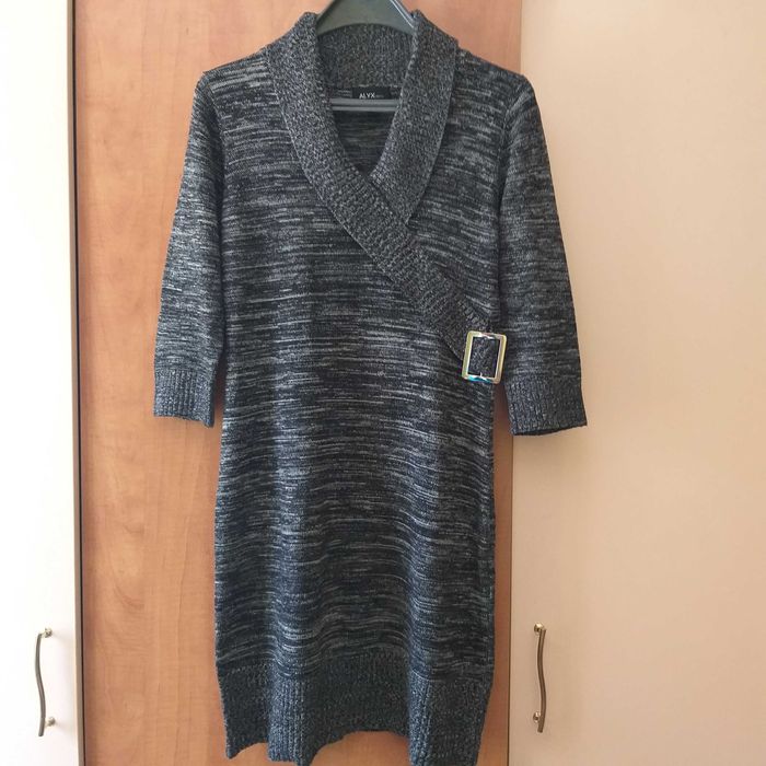 Удобна рокля, плетиво