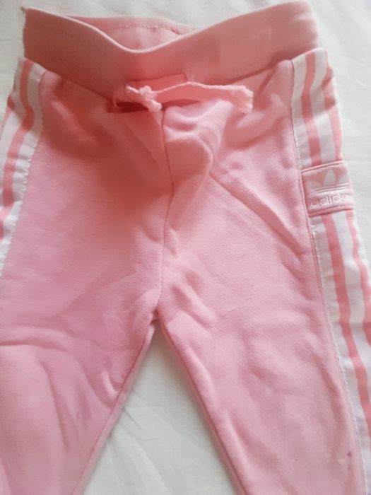 Pantalonași Adidas pentru fetițe