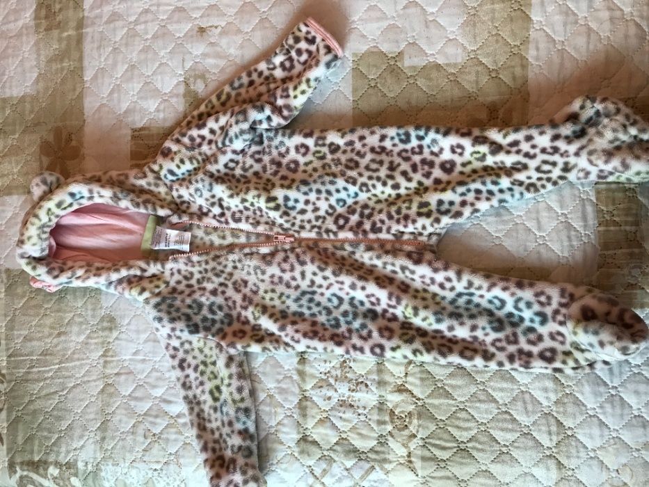 Комбенизоны John Lewis для девочки