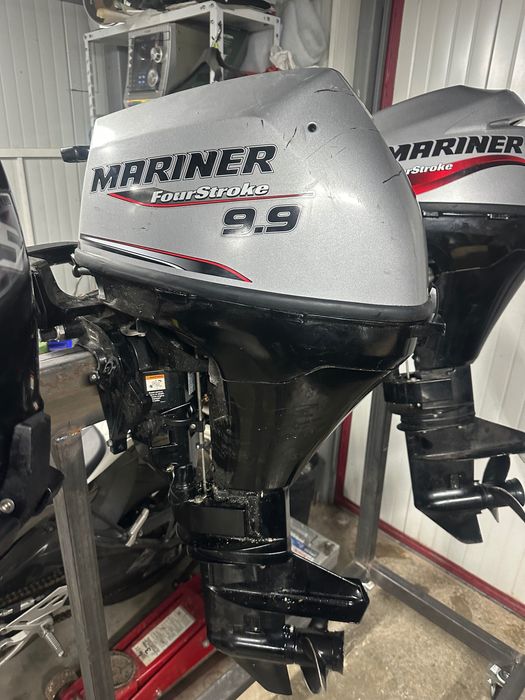 Mercury mariner 9.9