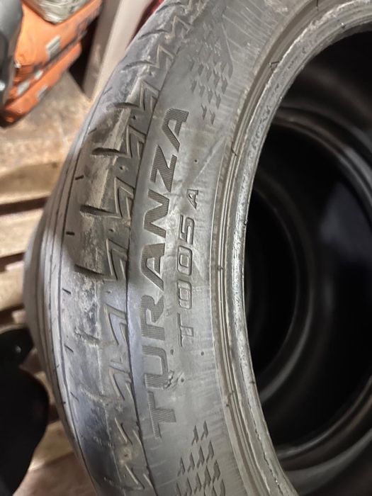 Комплект шина на камри 70