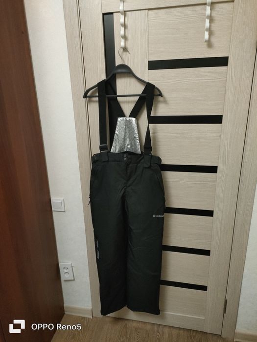 Костюм лыжный фольгированный