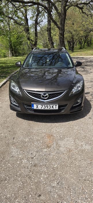 Mazda 6 Gh 2.2 129hp
