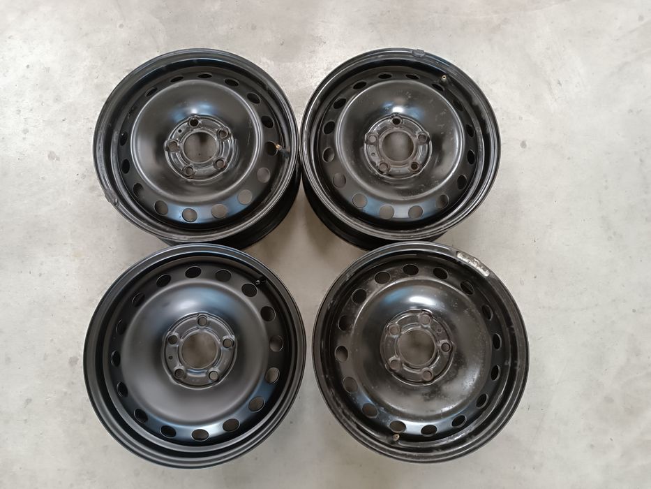 Jante otel 5x118 R16 Renault Trafic Opel Vivaro