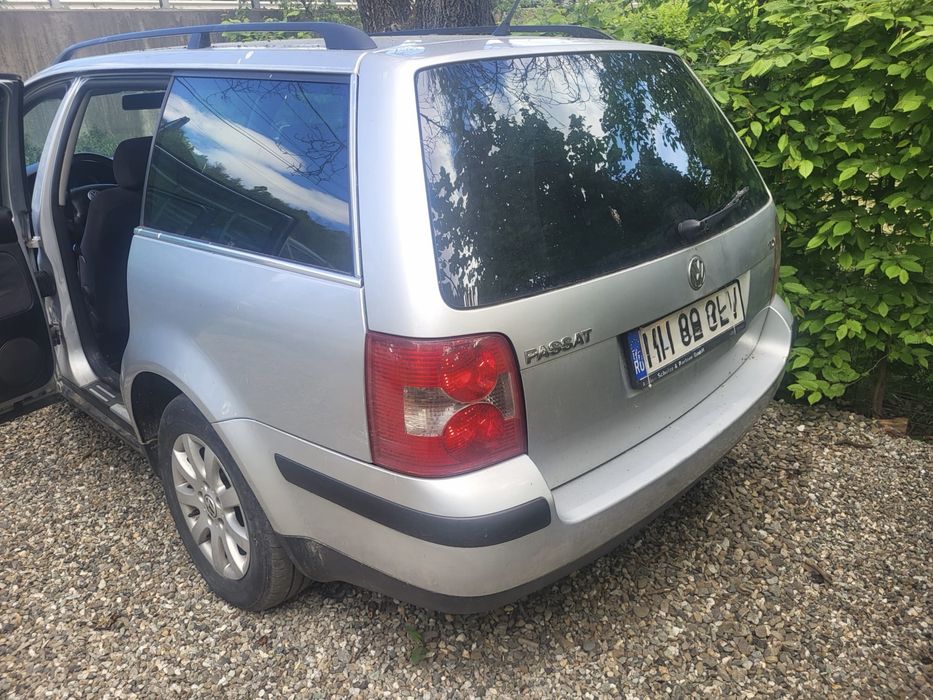 VOLKSWAGEN Passat 2004 — imagine 3